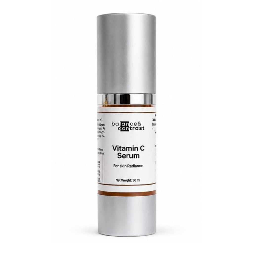 Vitamin C Face Serum for Skin Radiance | Brightening & Glow Boosting Serum