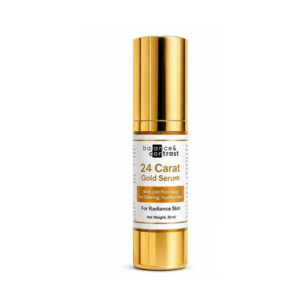 24 Carat Gold Face Serum with 24K Pure Gold for Glowing & Youthful Skin