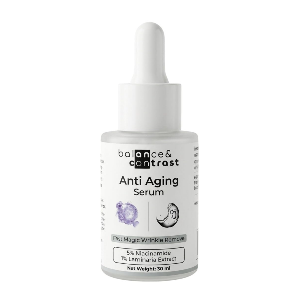 Anti-Aging Serum 30 ml – Fast Wrinkle Reduction Serum