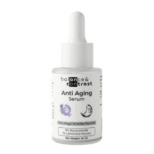 Anti-Aging Serum 30 ml – Fast Wrinkle Reduction Serum