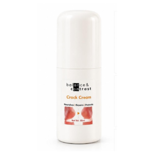 Crack Cream for Dry & Cracked Heels & Feet